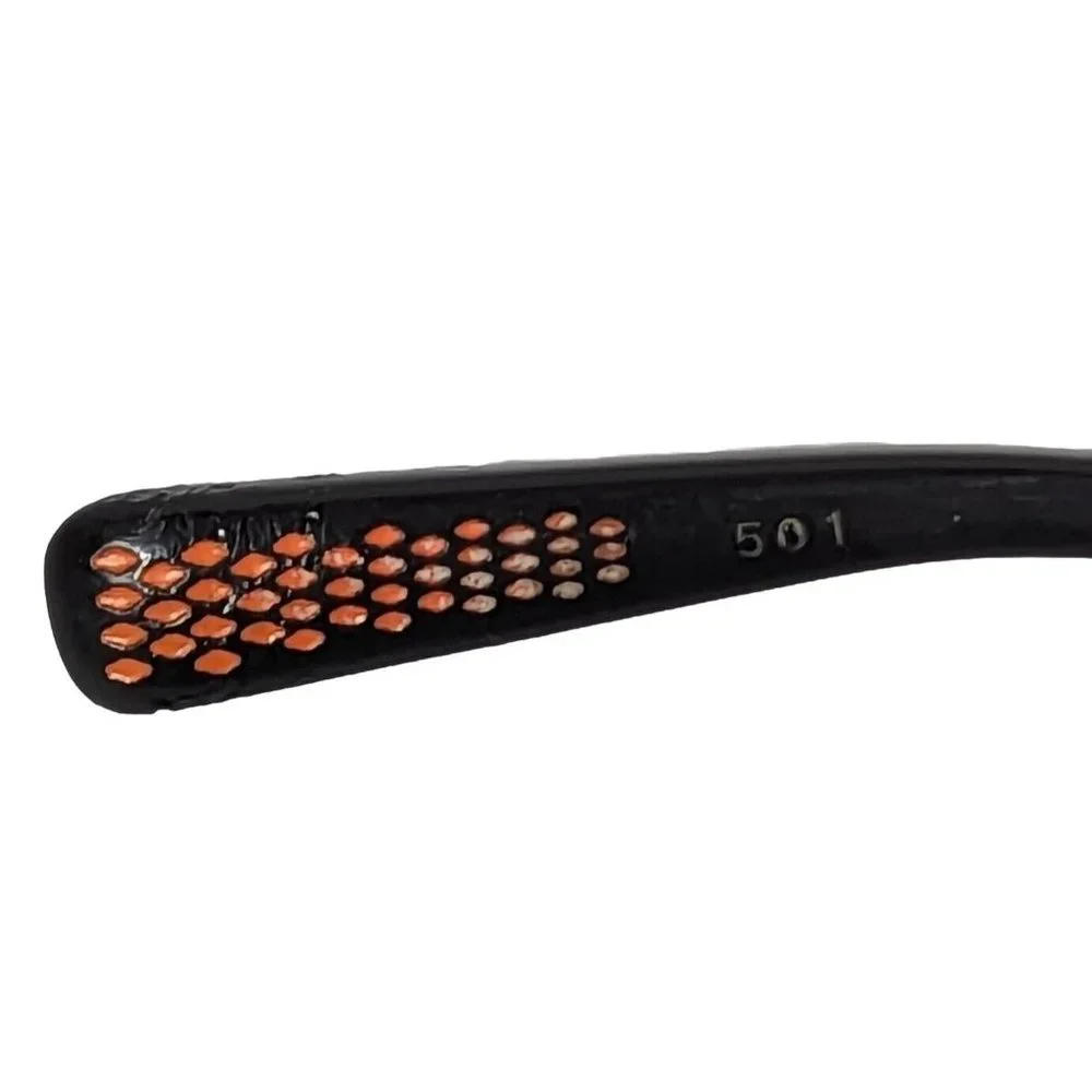 NIKE 5536 501 JUST DO IT KIDS Orange/Gray Just Do It Frames‎ Only